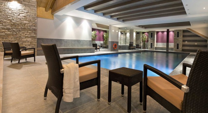 Le Chalet des Dolines, Montgenevre ski chalet, image 5